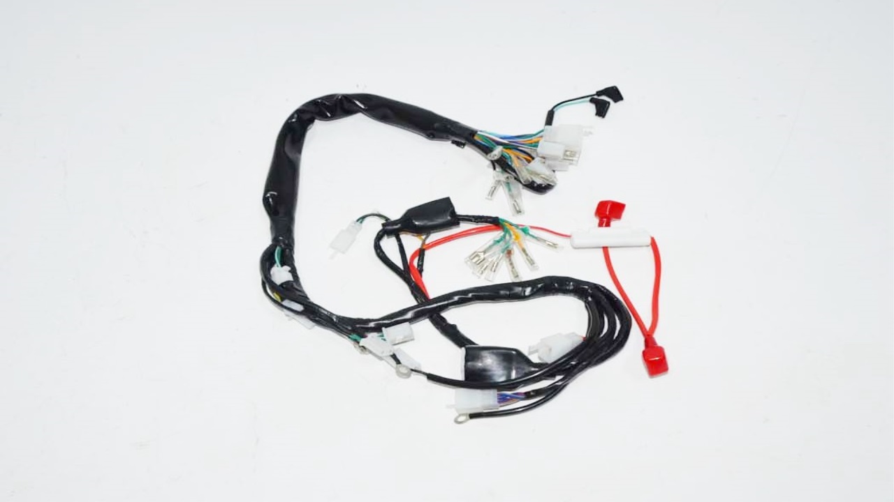 ELEKTRİK TESİSATI ( CG150-K )